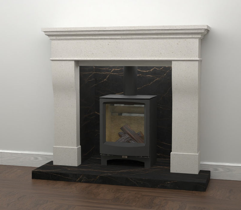 Infinity Royal Stove Chamber Made to Measure (Priced Sqm)