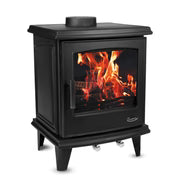 Mazona Westport 5kw Multi Fuel Stove Satin Black