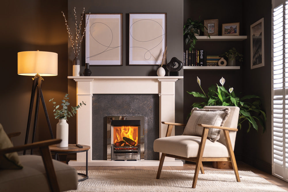 Onyx Mirage 40I Inset Electric Fire