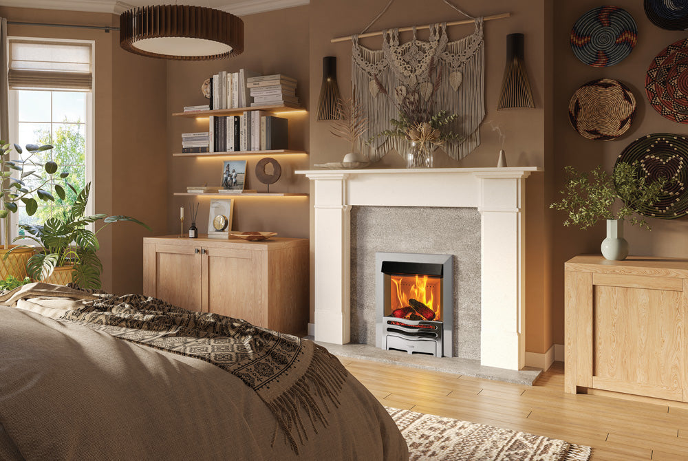 Onyx Mirage 40I Inset Electric Fire