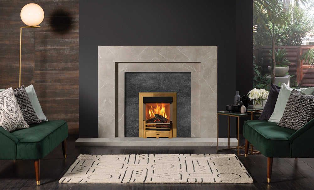 Onyx Mirage 40I Inset Electric Fire