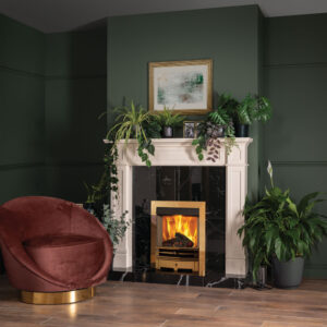 Onyx Mirage 40I Inset Electric Fire