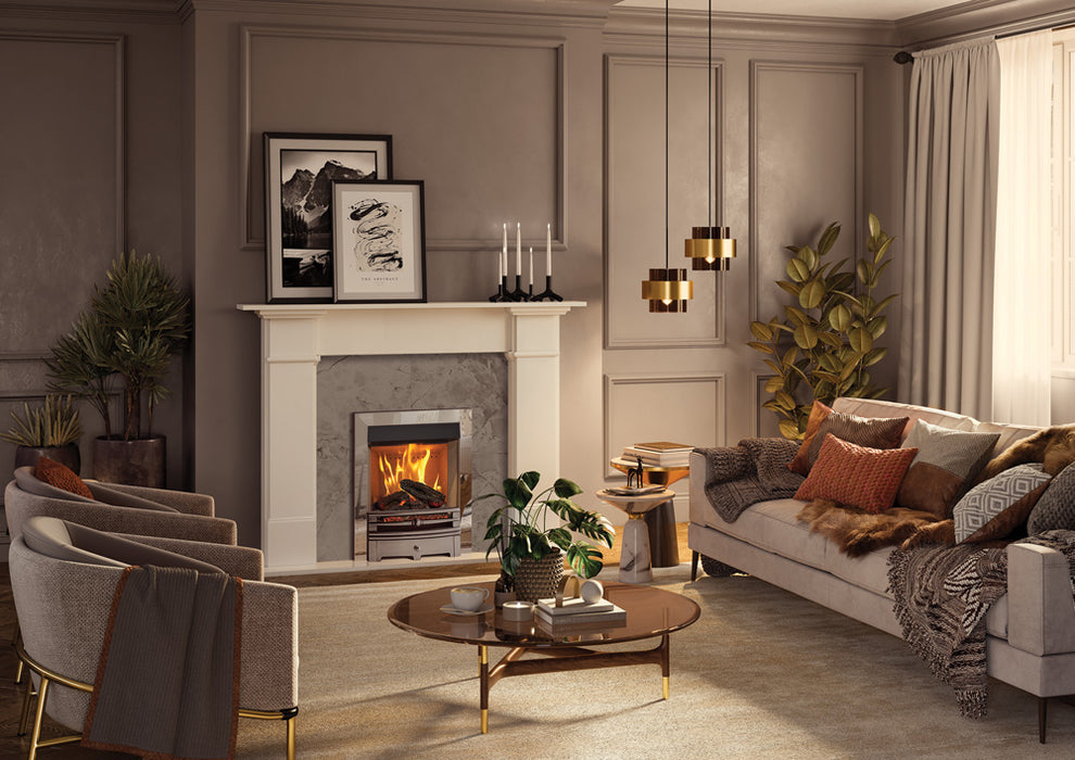 Onyx Mirage 40I Inset Electric Fire