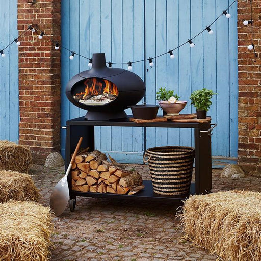 Morso Forno Deluxe Garden Package