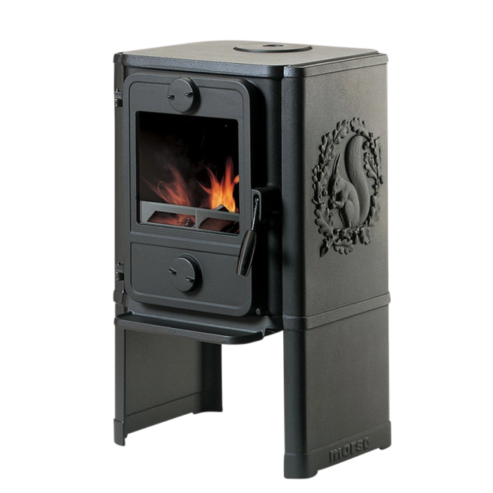 Morso 1442 Squirrel Convector – Squirrel sides