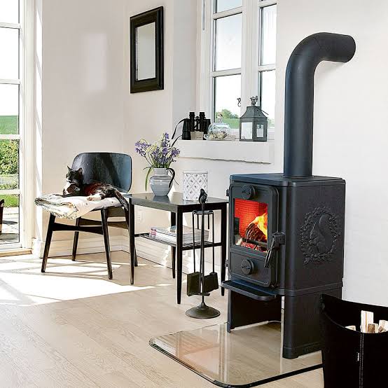 Morso 1442 Squirrel Convector – Squirrel sides