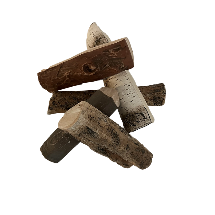 Morso Ceramic Logs