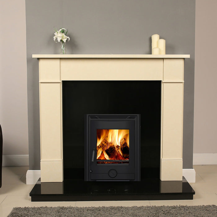 Naxos Marble Fireplace Surround