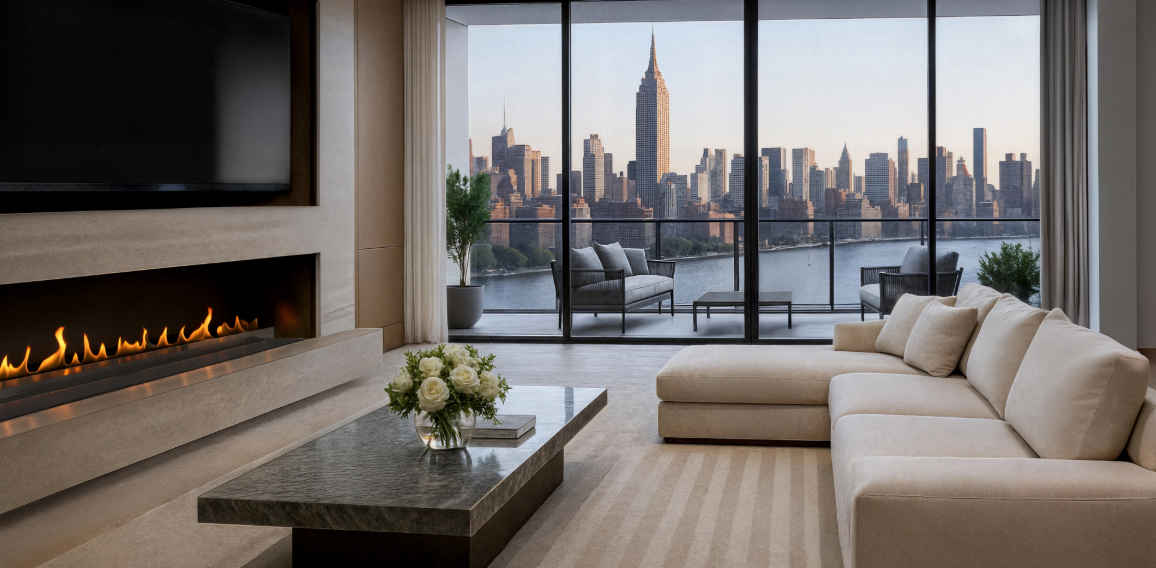 Planika FLA4 1990 Burner