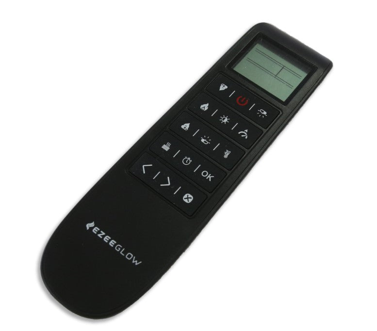 Remote For Ezee Glow Zara Electric fire