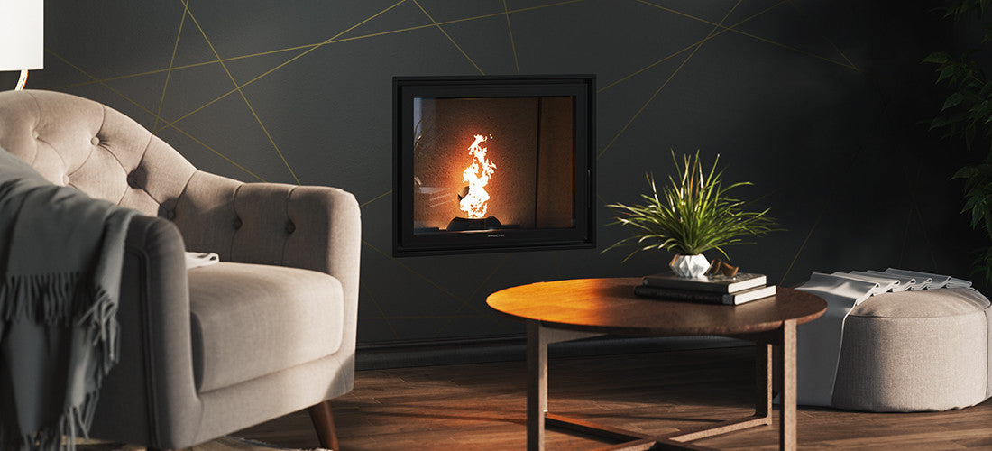 Nordic Fire HRV Sienna