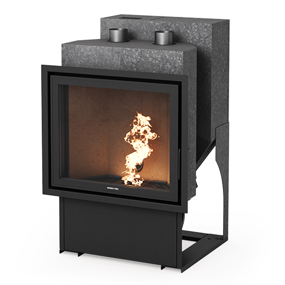 Nordic Fire HRV Sienna