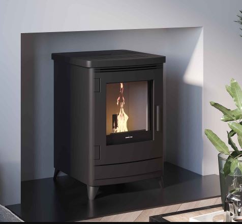 Nordic Finn Pellet Stove