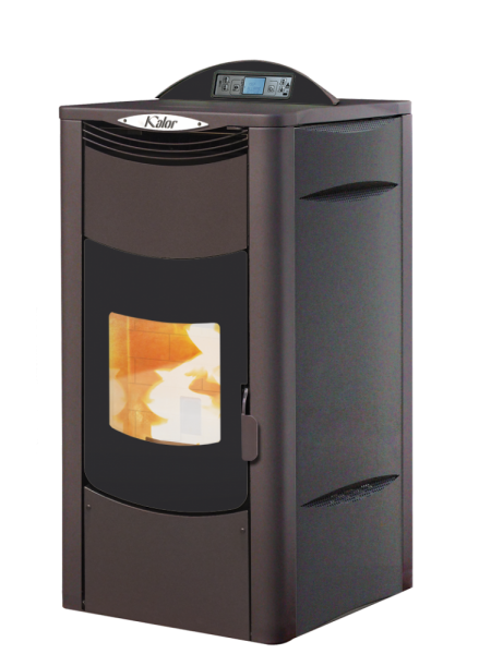 Kalor Ada 28B Wood Pellet Boiler Stove