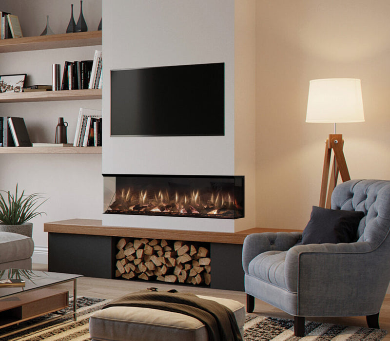 Evonic Octane 1150  Electric Fire