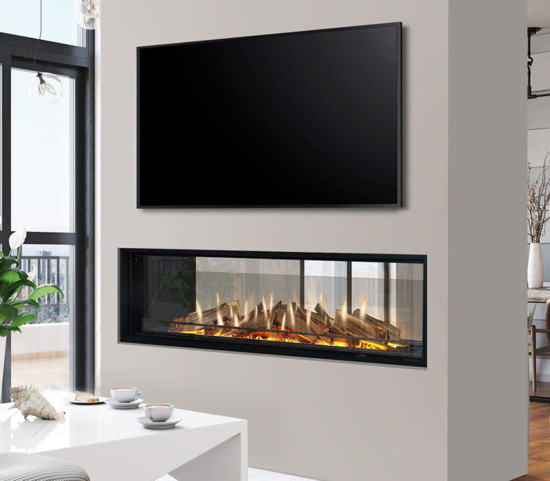Evonic Octane 1500 DS Electric Fire