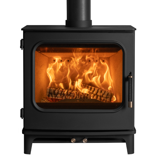 Stovax Olympus 5 Wide Multi Fuel Stove