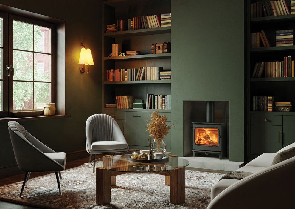 Stovax Olympus 5 Wood Burning Stove