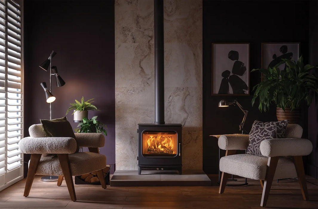 Stovax Olympus 5 Wood Burning Stove