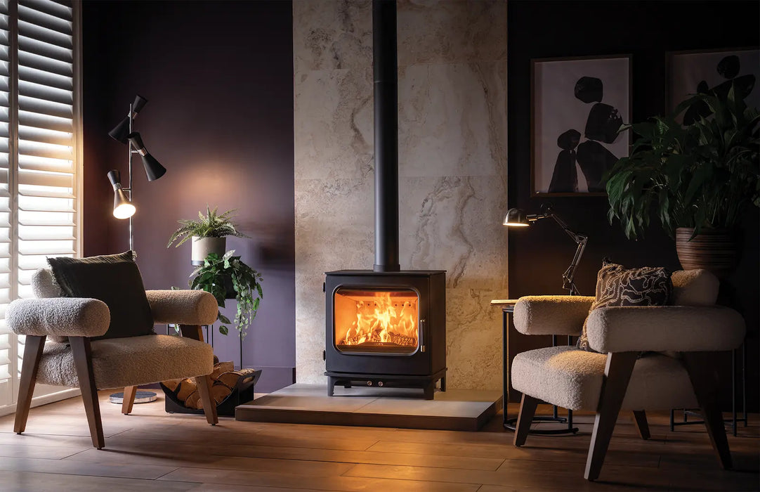 Stovax Olympus 5 Wood Burning Stove