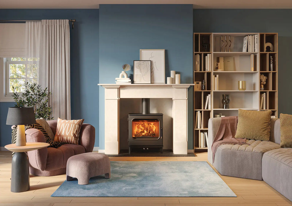 Stovax Olympus 5 Wood Burning Stove
