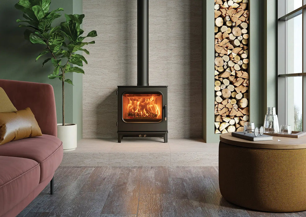 Stovax Olympus 5 Wood Burning Stove