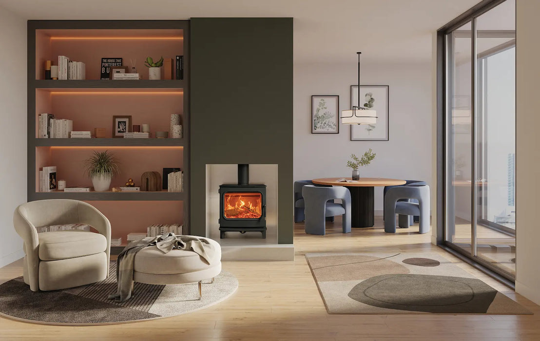 Stovax Olympus 5 Wood Burning Stove