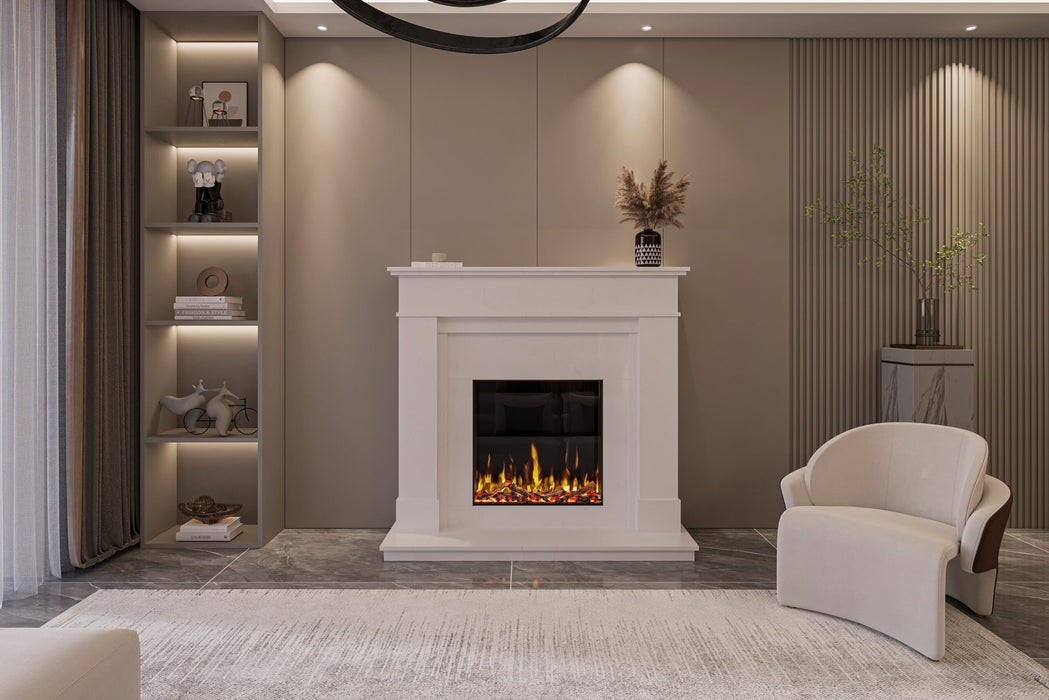 Parma 210 Mable Fireplaces Suite