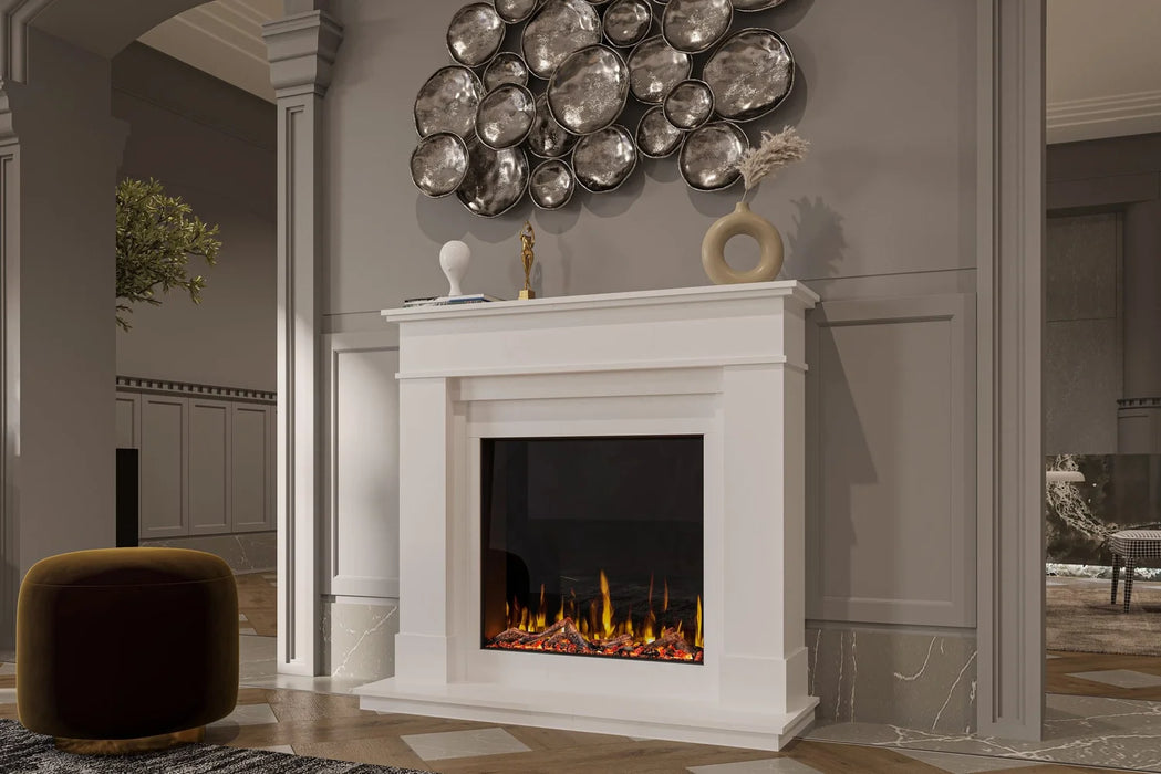 Parma 210 Mable Fireplaces Suite