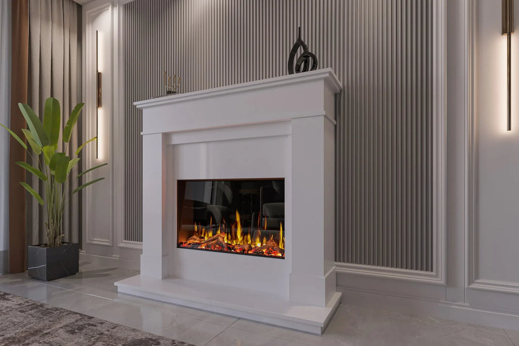 Parma 210 Mable Fireplaces Suite