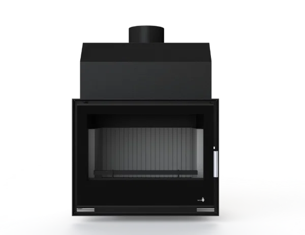Henley Portimao 21kW Boiler Black Glass