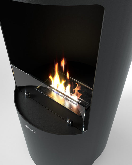 Paris Bioethanol Fire2