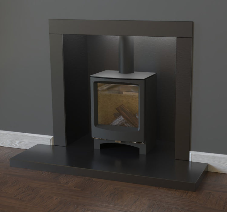 Infinity Pigalle Hearth and Slips Made to Measure