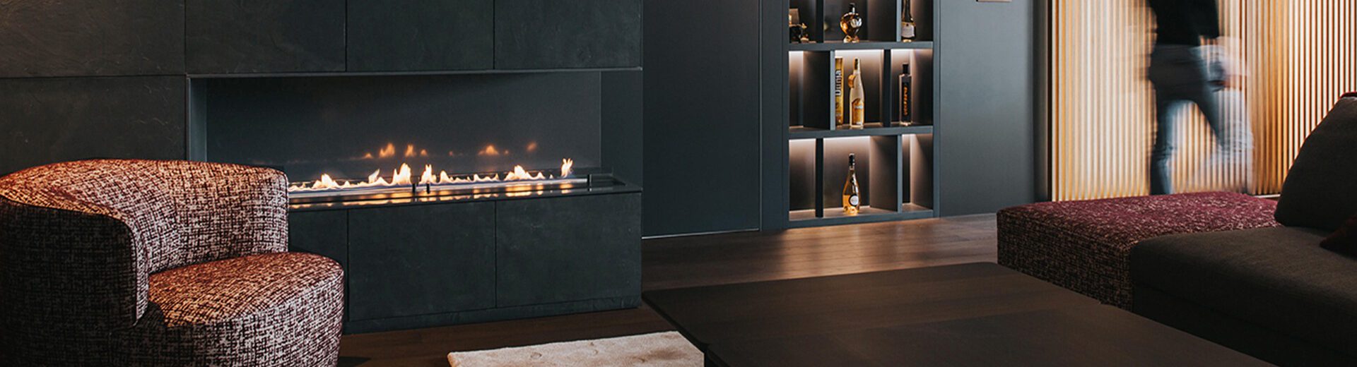 Planika Forma 1000 Bio Ethanol BEV Fire