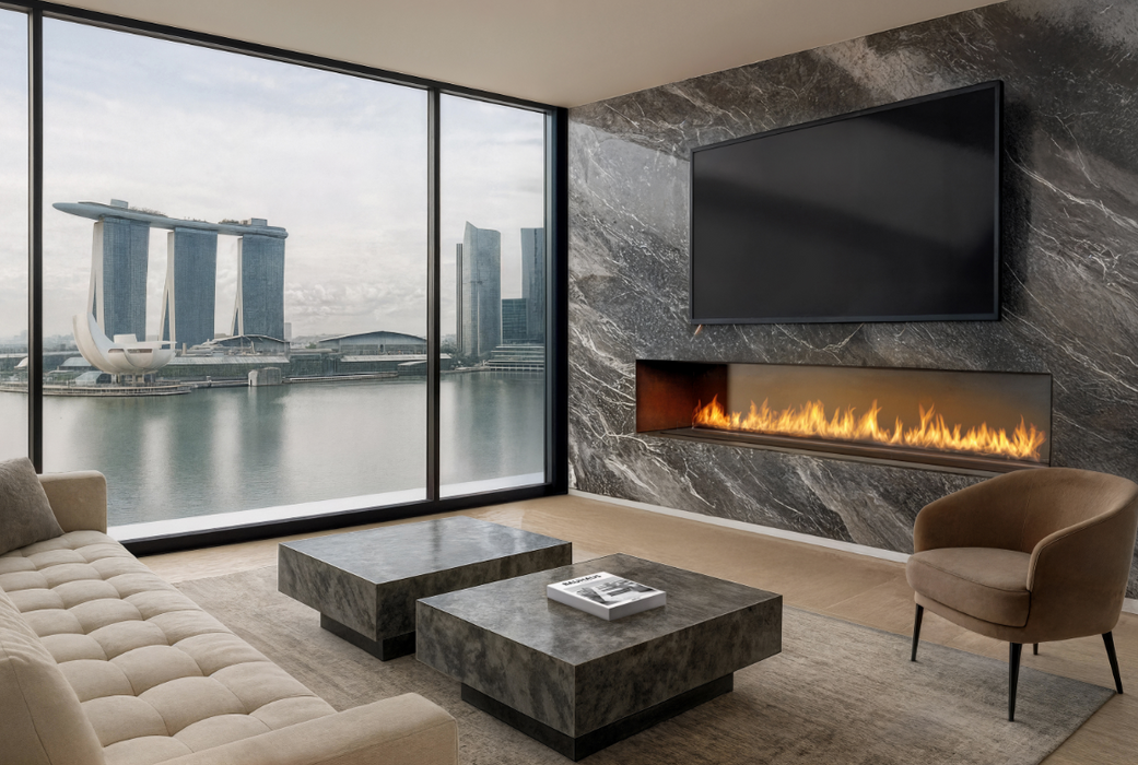 Planika FLA4 1990 Burner