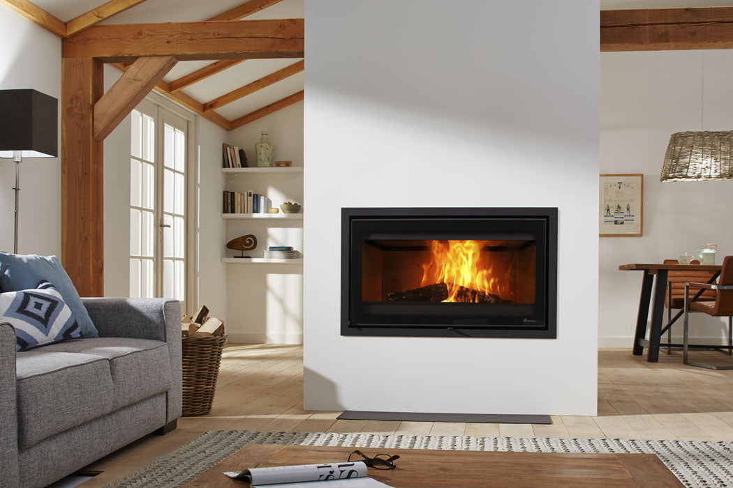 Dik Geurts ProStyle 1000 Wood Burning Cassette Stove