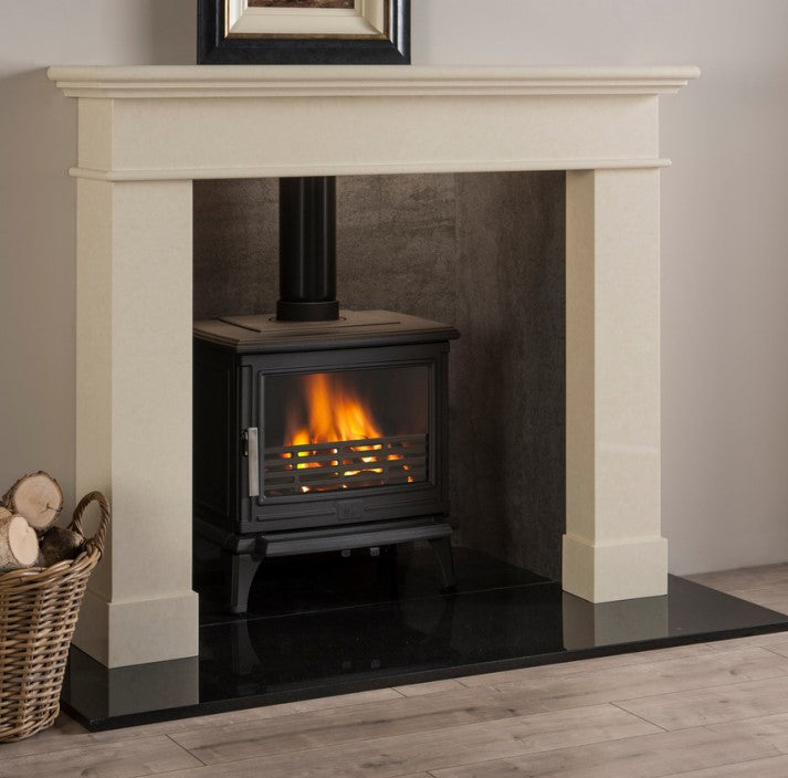 Renoir Marble Fireplace — Spratt Fireplaces