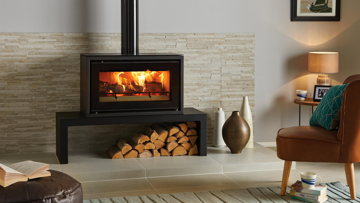 Stovax Riva Steel Stove Benches