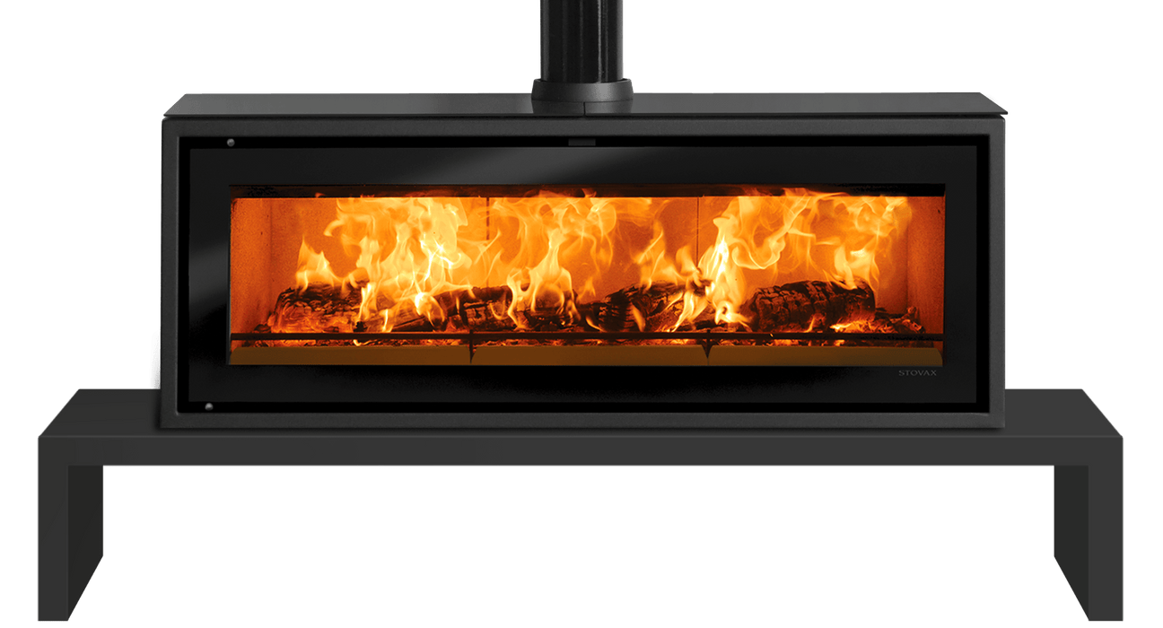 Stovax Riva Steel Stove Benches