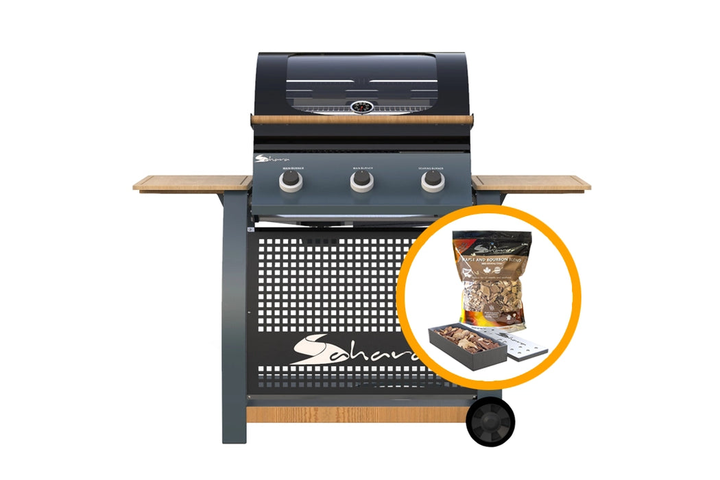 Sahara X350 Gas BBQ