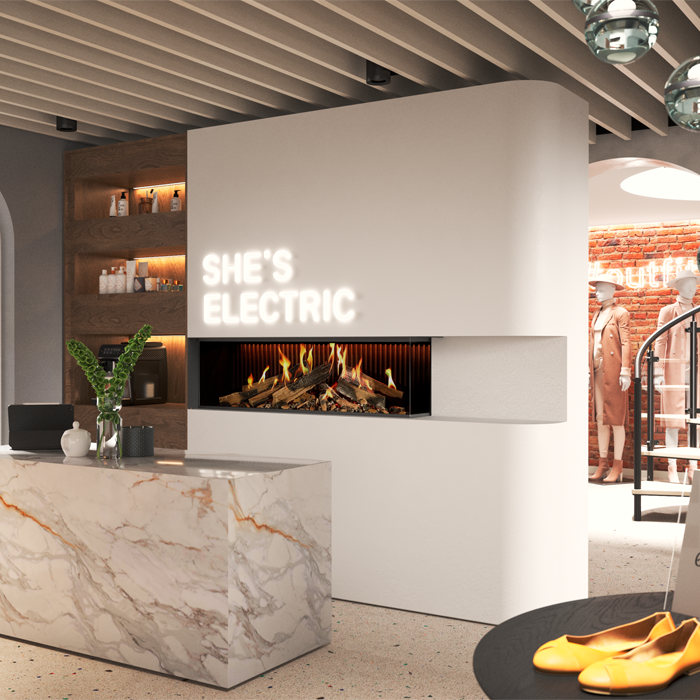 Dru Virtuo 130/2 Evolve, Left