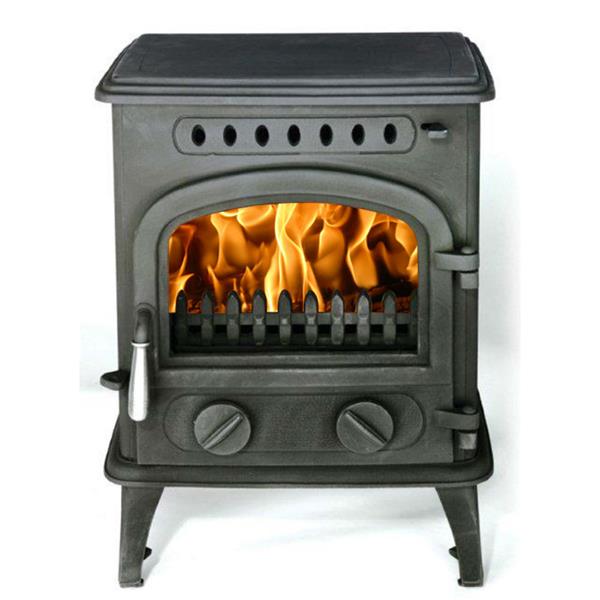 Firewarm/San Remo 6Kw Glass