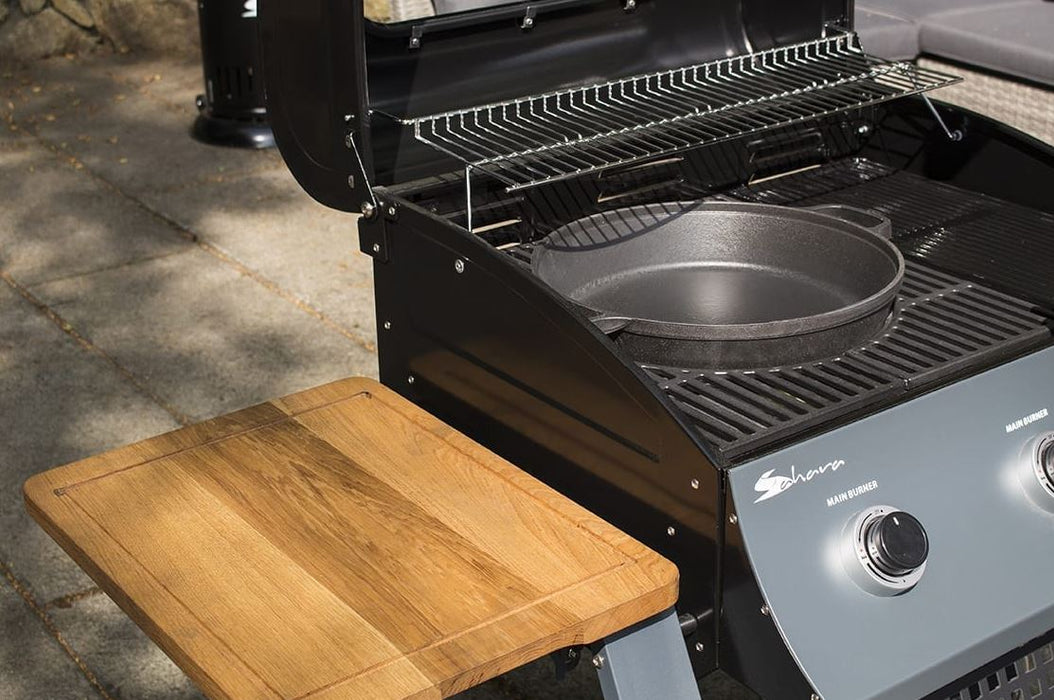 Sahara X350 Gas BBQ