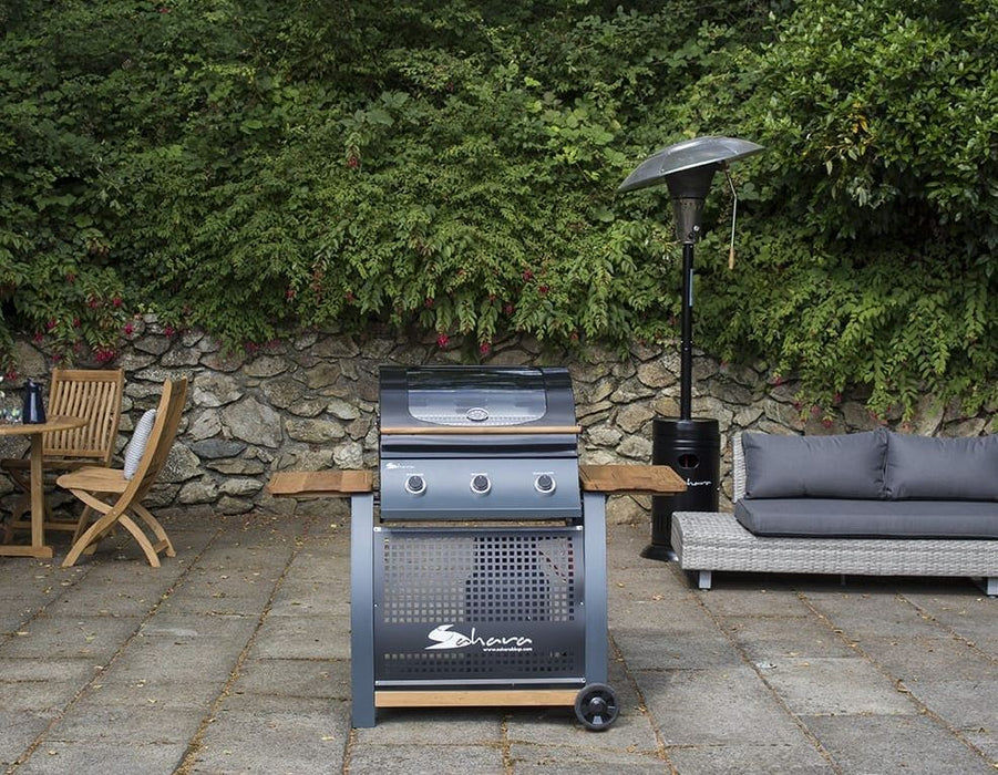Sahara X350 Gas BBQ