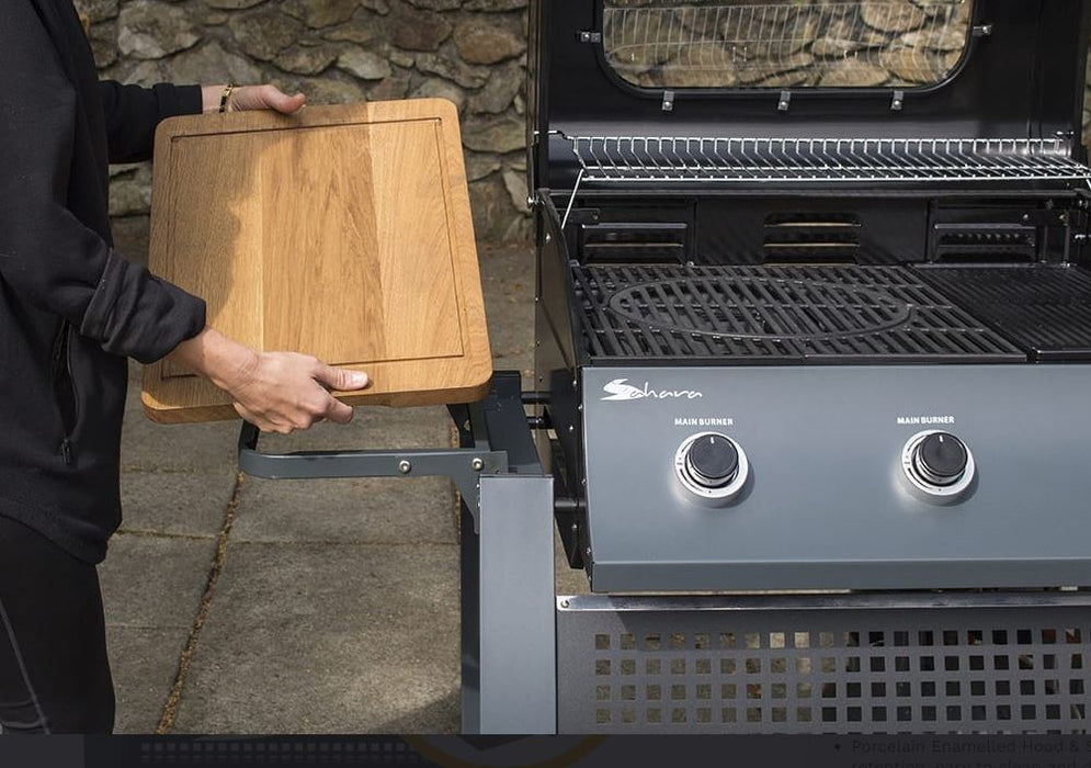 Sahara X350 Gas BBQ