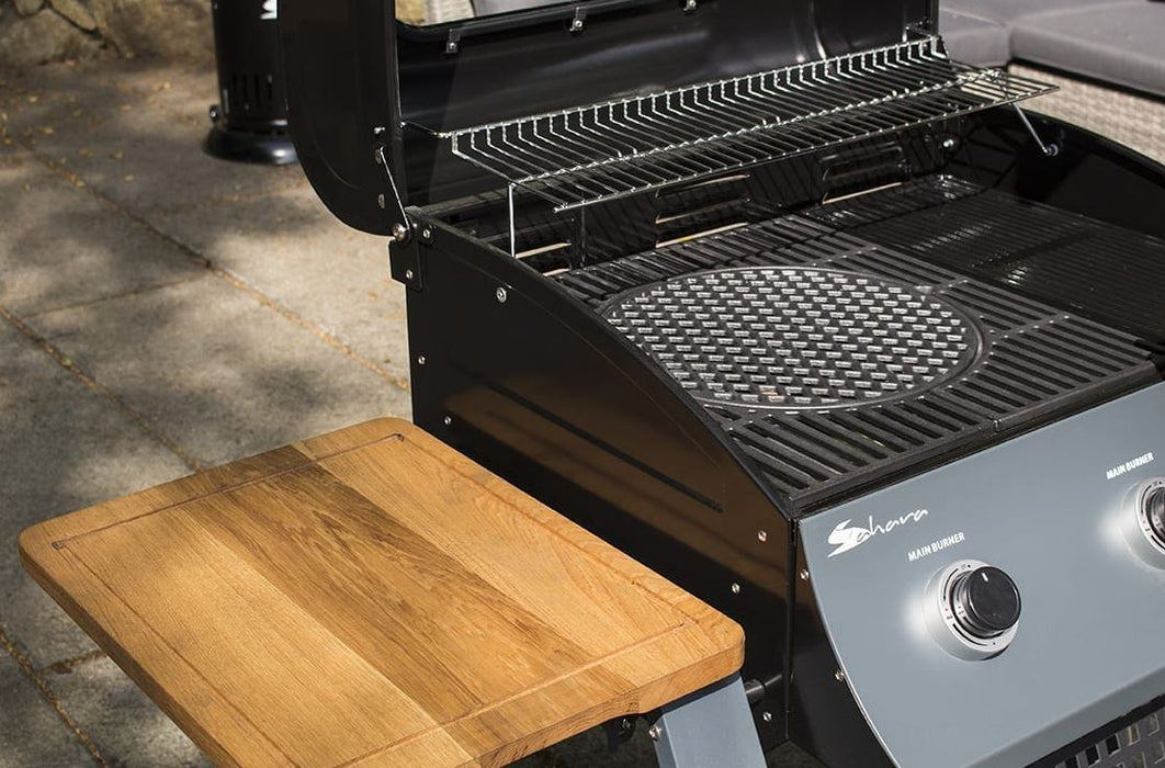 Sahara X350 Gas BBQ