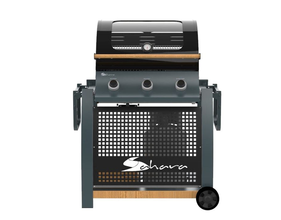 Sahara X350 Gas BBQ