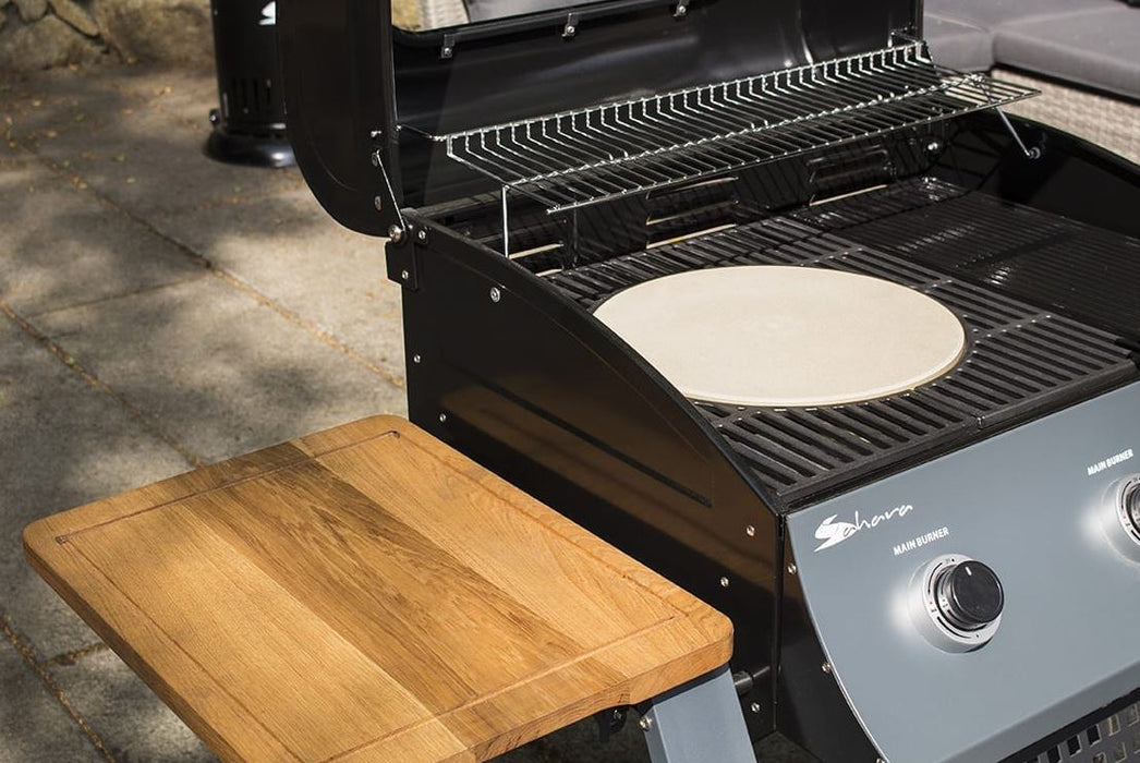 Sahara X350 Gas BBQ