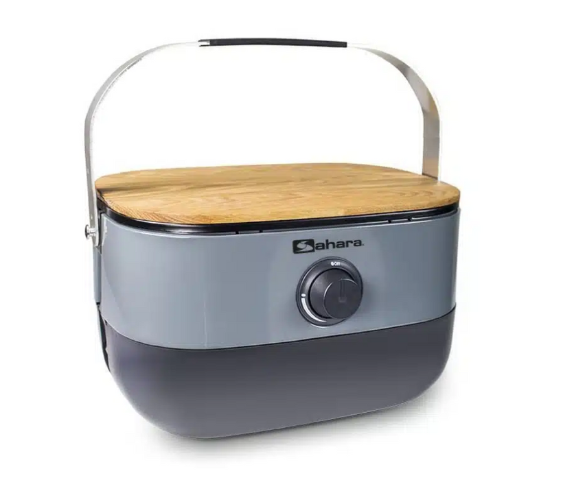 Sahara Mini Gas BBQ