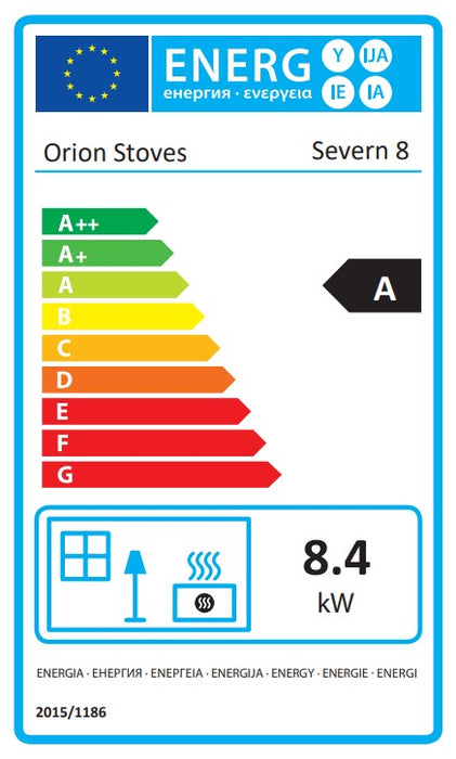 Henley Severn 8kW Eco (Multi Fuel)